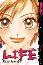 Cover art for LIFE Volume 1 (Life (Tokyopop))