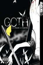 Cover art for GOTH (v. 1)