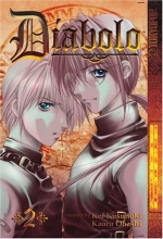 Cover art for Diabolo (Diabolo), Vol. 2