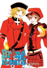 Cover art for Bring It On, Vol. 5 (Bring It On! (Ice Kunion)) (v. 5)