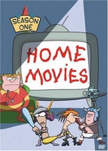 Cover art for Home Movies - Season One