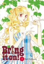 Cover art for Bring It On! Volume 3 (Bring It On! (Ice Kunion)) (v. 3)