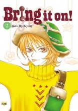 Cover art for Bring It On, Vol. 2 (Bring It On! (Ice Kunion)) (v. 2)