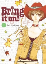 Cover art for Bring It On! Volume 1 (Bring It On! (Ice Kunion)) (v. 1)