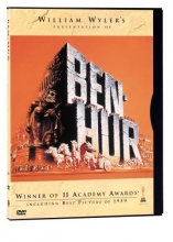 Cover art for Ben-Hur (AFI Top 100)