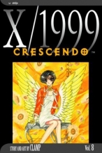 Cover art for X/1999, Vol. 8: Crescendo