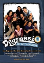 Cover art for Degrassi The Next Generation - Season 1