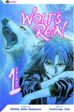 Cover art for Wolf's Rain, Vol. 1