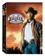 Cover art for Walker Texas Ranger - The Final Season