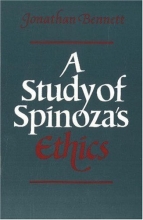 Cover art for A Study of Spinoza's Ethics