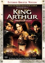 Cover art for King Arthur - The Director's Cut 