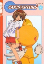 Cover art for Cardcaptors, Book 4