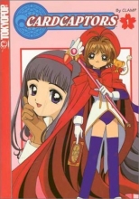 Cover art for Cardcaptors, Book 1