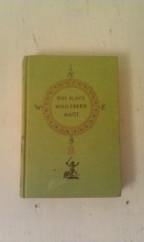 Cover art for The Slave Who Freed Haiti