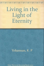 Cover art for Living in the Light of Eternity