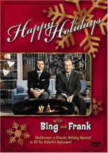 Cover art for Happy Holidays With Bing & Frank