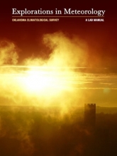 Cover art for Explorations in Meteorology: A Lab Manual