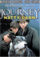 Cover art for The Journey of Natty Gann