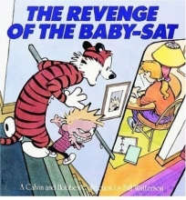 Cover art for Revenge of the Baby Sat