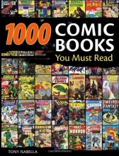 Cover art for 1,000 Comic Books You Must Read
