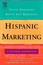 Cover art for Hispanic Marketing
