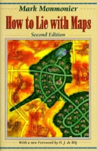 Cover art for How to Lie with Maps (2nd Edition)