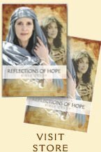 Cover art for Reflections of Hope Bible Study