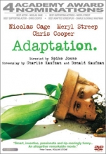 Cover art for Adaptation 