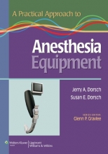 Cover art for A Practical Approach to Anesthesia Equipment