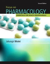 Cover art for Focus on Pharmacology (2nd Edition)