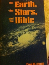 Cover art for Earth, the Stars, and the Bible