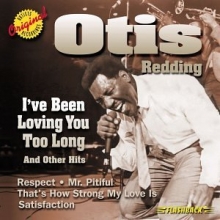 Cover art for I've Been Loving You Too Long and Other Hits