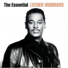 Cover art for Essential Luther Vandross