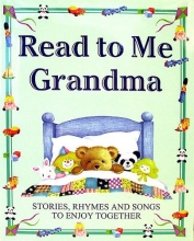 Cover art for Read to Me Grandma