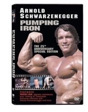 Cover art for Pumping Iron 
