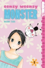 Cover art for Eensy Weensy Monster, Vol. 1
