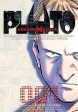 Cover art for Pluto: Urasawa x Tezuka, Vol. 1