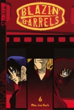 Cover art for Blazin Barrels 6 (Blazin' Barrels) (v. 6)