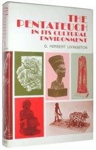 Cover art for The Pentateuch In Its Cultural Environment