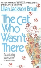 Cover art for The Cat Who Wasn't There (Cat Who #14)