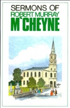 Cover art for Sermons of R.M. M'Cheyne