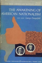 Cover art for The Awakening of American Nationalism