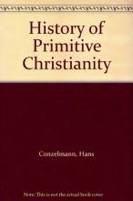 Cover art for History of Primitive Christianity
