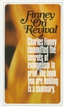 Cover art for Finney on Revival
