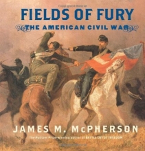 Cover art for Fields of Fury: The American Civil War