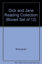Cover art for Dick and Jane Reading Collection (Boxed Set of 12)