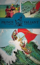 Cover art for Prince Valiant Volume 4: 1943-1944 (Vol. 4)  (Prince Valiant)