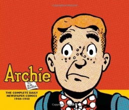 Cover art for Archie: The Classic Newspaper Comics (1946-1948)