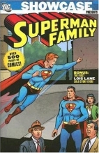 Cover art for Showcase Presents: Superman Family, Vol. 1