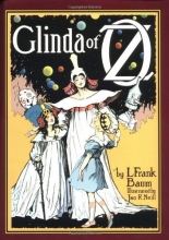 Cover art for Glinda of Oz (Oz, 14)